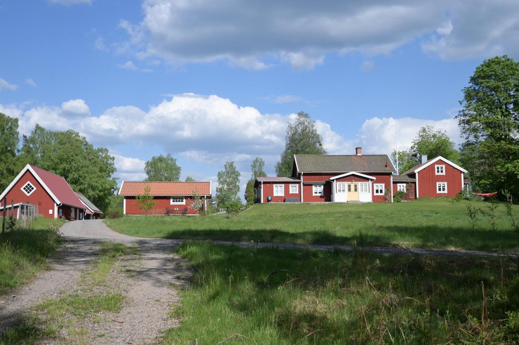 Smalandstorpets Lanthotell Hok Exterior photo