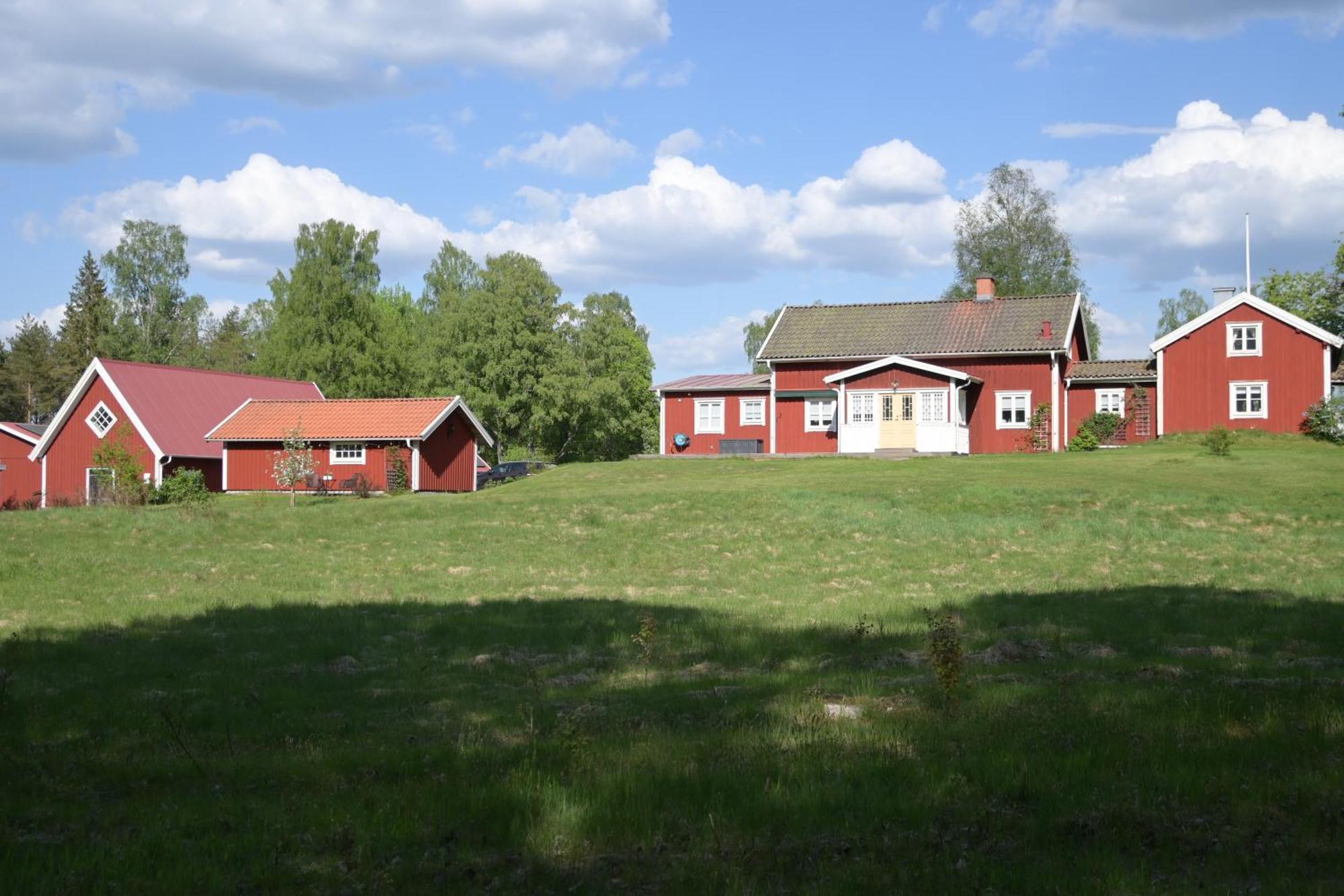 Smalandstorpets Lanthotell Hok Exterior photo