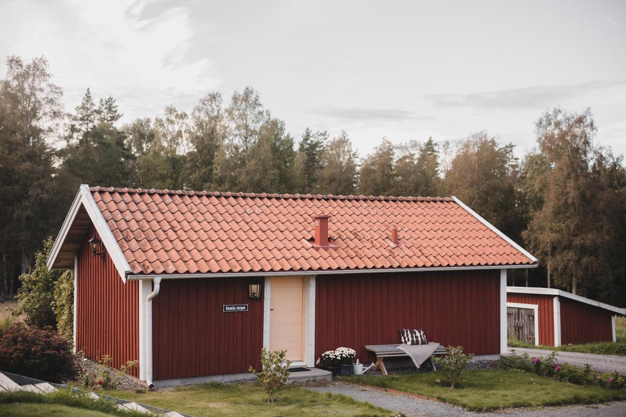 Smalandstorpets Lanthotell Hok Exterior photo