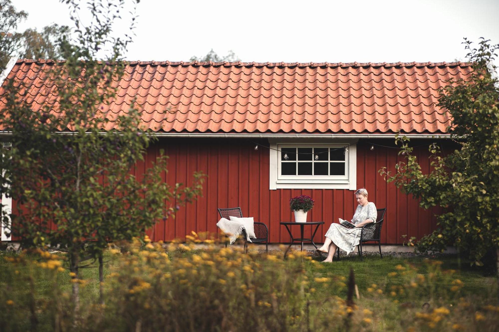 Smalandstorpets Lanthotell Hok Exterior photo