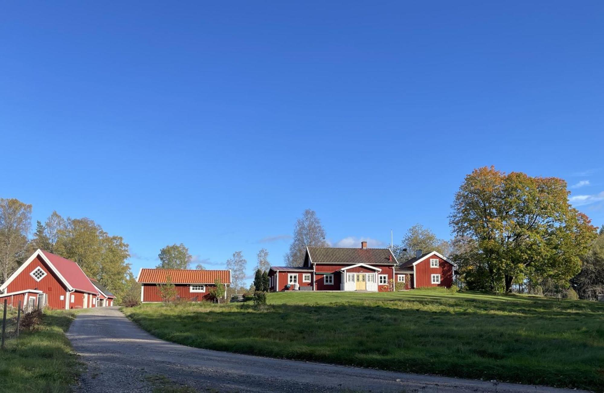 Smalandstorpets Lanthotell Hok Exterior photo